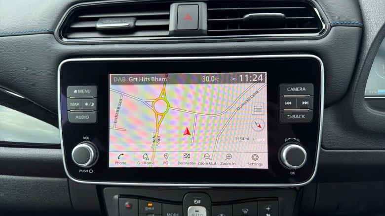 Nissan LEAF 110kW Tekna 39kWh 5dr Auto Electric Hatchback